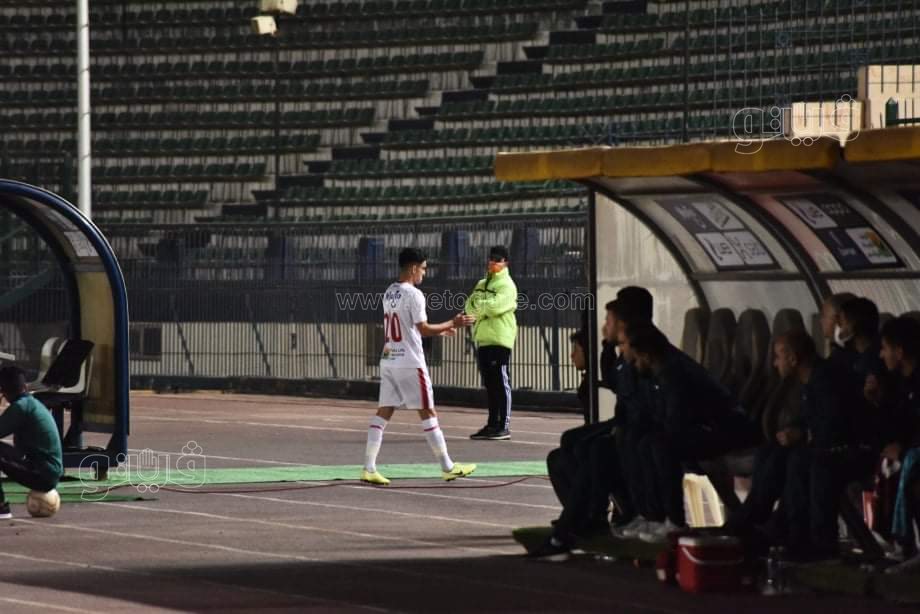 الزمالك ومصر المقاصة (11)