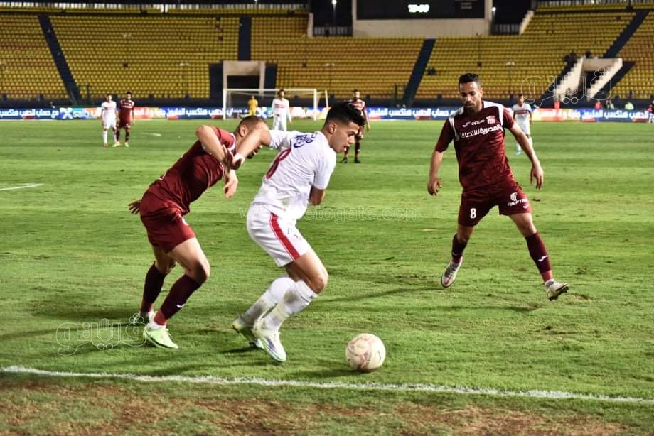 الزمالك ومصر المقاصة (13)