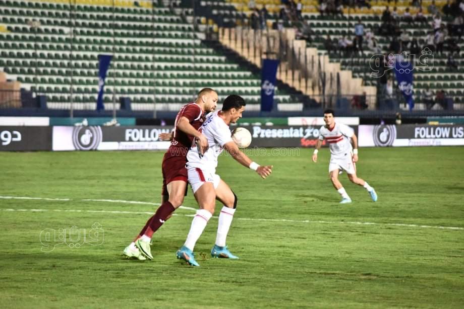 الزمالك ومصر المقاصة (15)