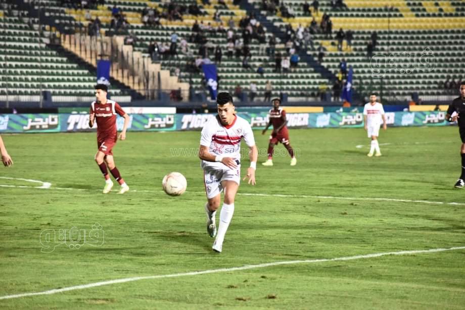 الزمالك ومصر المقاصة (16)