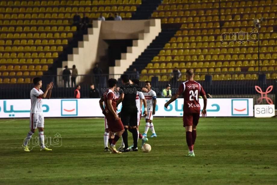 الزمالك ومصر المقاصة (18)