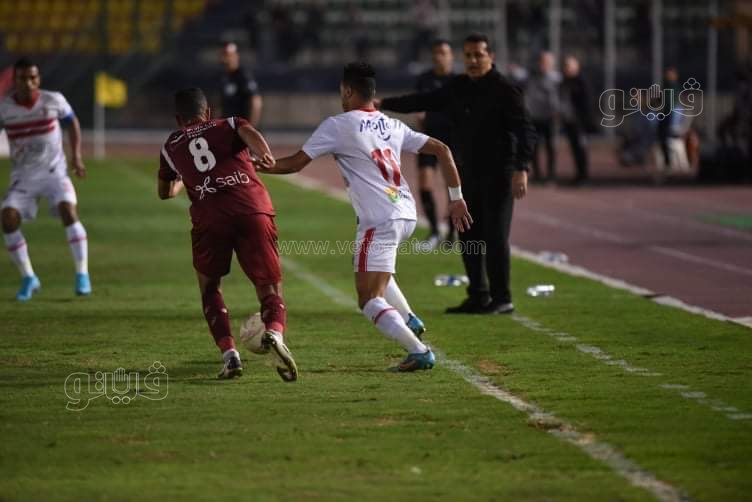 الزمالك ومصر المقاصة (19)