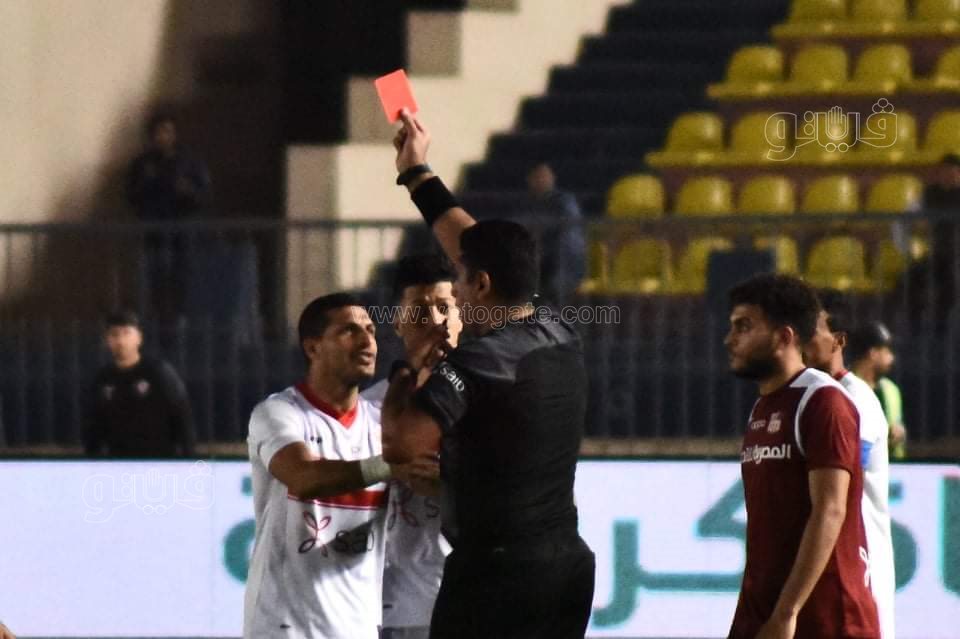 الزمالك ومصر المقاصة (20)