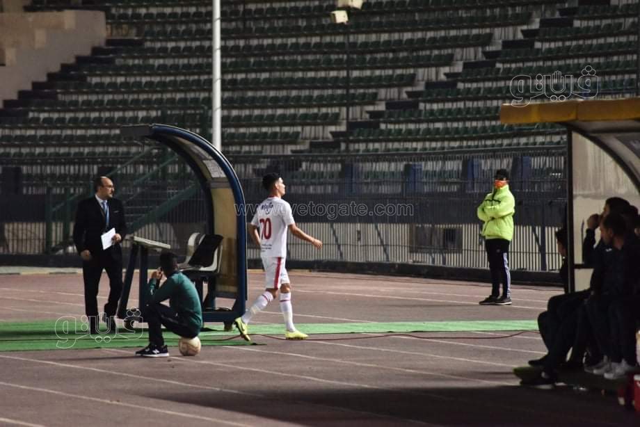 الزمالك ومصر المقاصة (21)