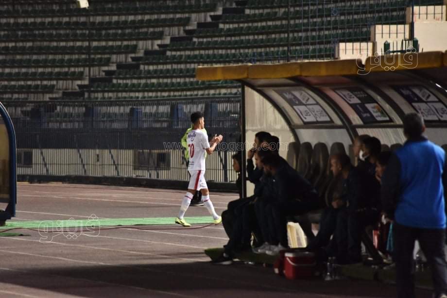 الزمالك ومصر المقاصة (24)