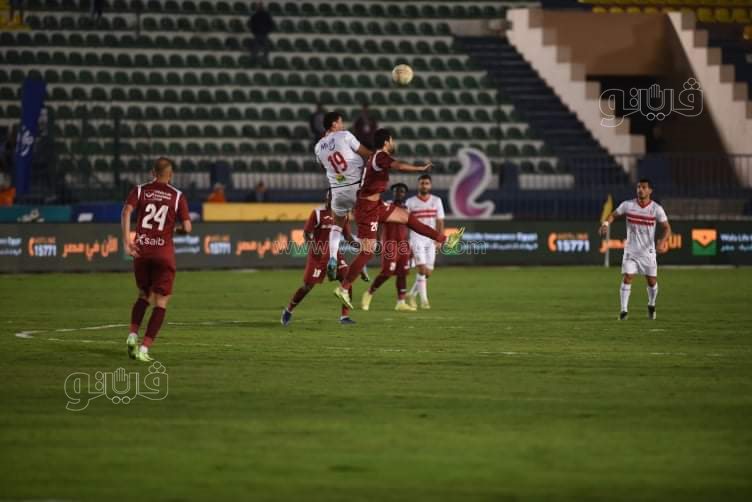 الزمالك ومصر المقاصة (25)