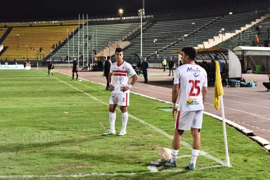 الزمالك ومصر المقاصة (26)