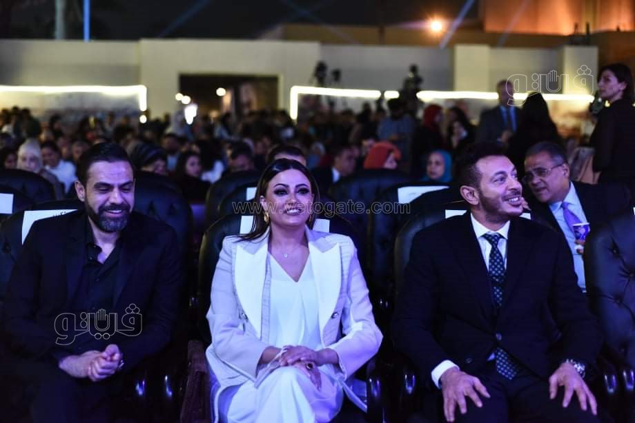 انطلاق حفل ذكري العاشر من رمضان (7)