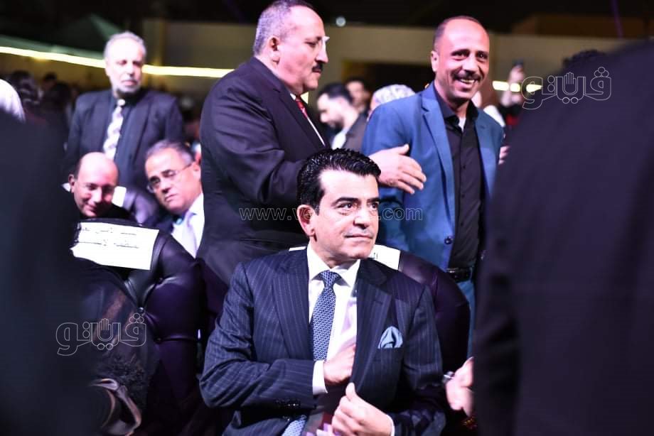 انطلاق حفل ذكري العاشر من رمضان (8)