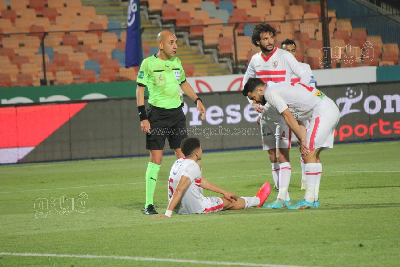 الزمالك وفاركو (1)