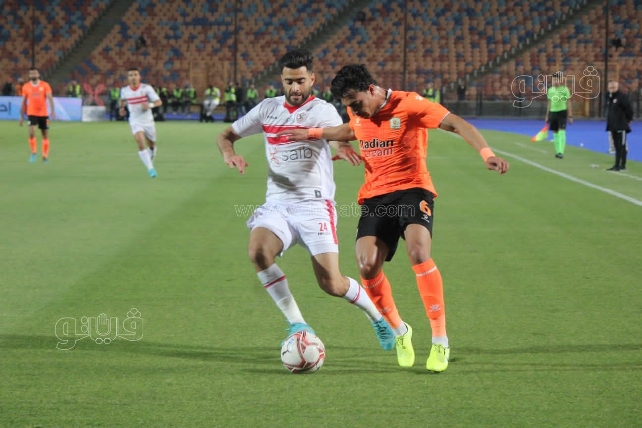الزمالك وفاركو (2)