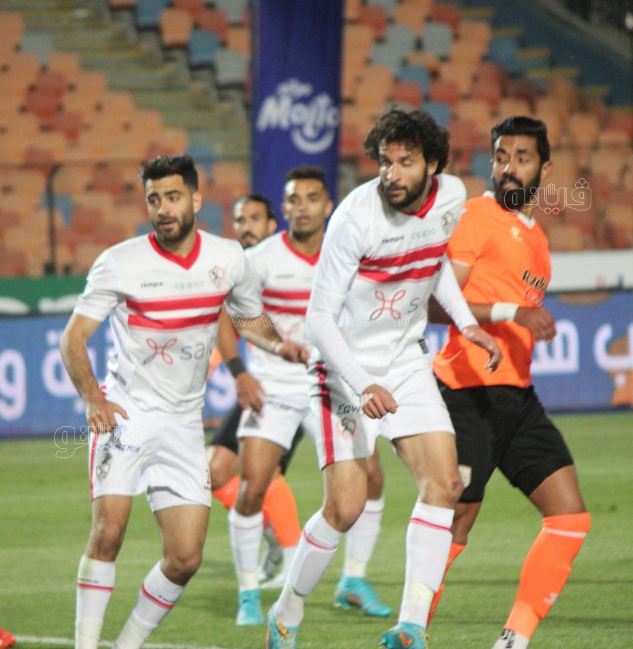 الزمالك وفاركو (3)