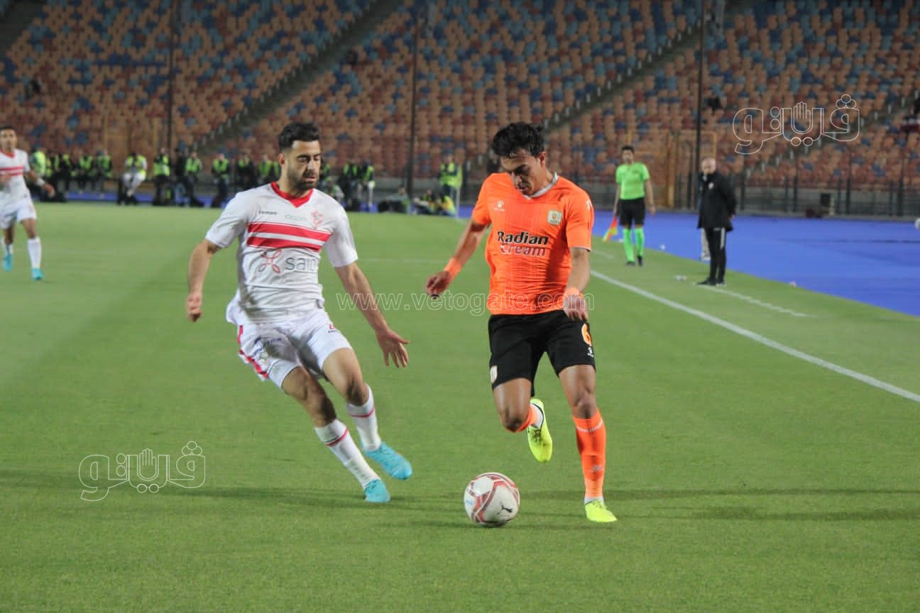 الزمالك وفاركو (4)