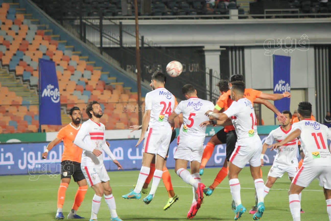 الزمالك وفاركو (5)