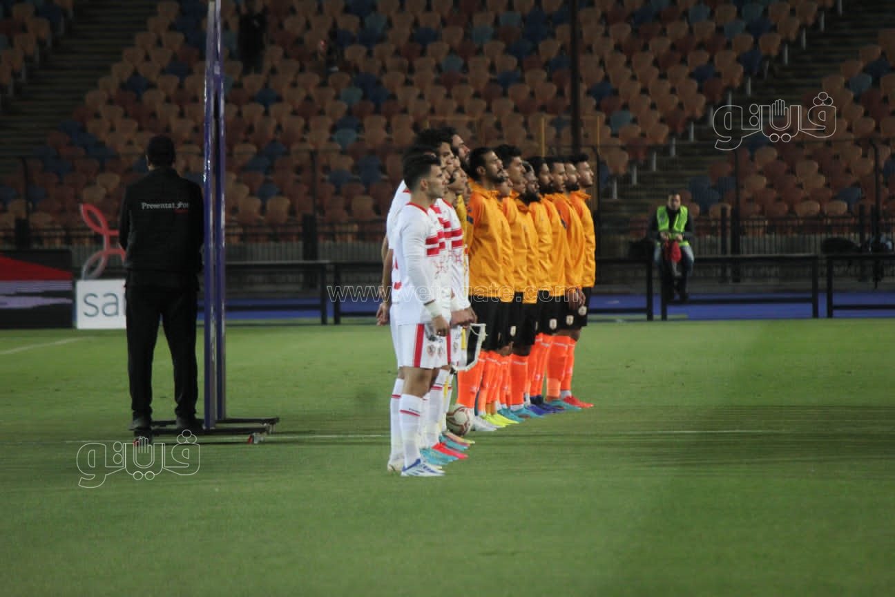 الزمالك وفاركو (8)