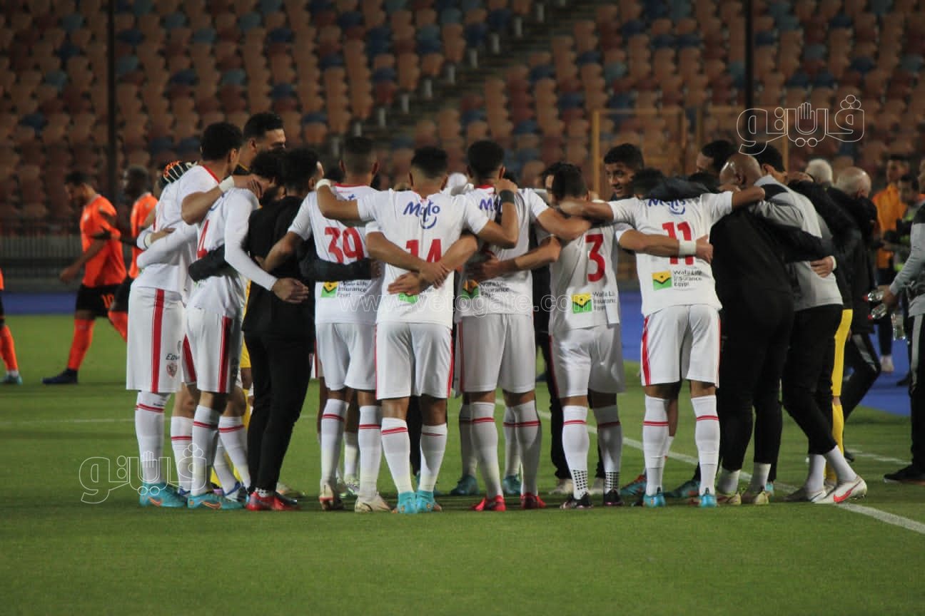 الزمالك وفاركو (9)
