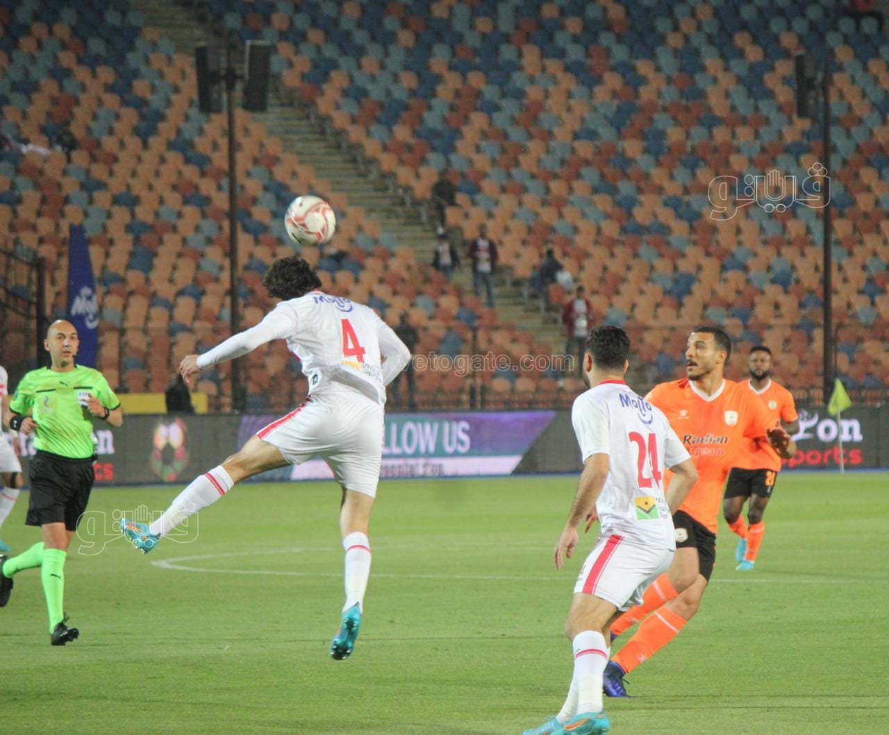 الزمالك وفاركو (11)