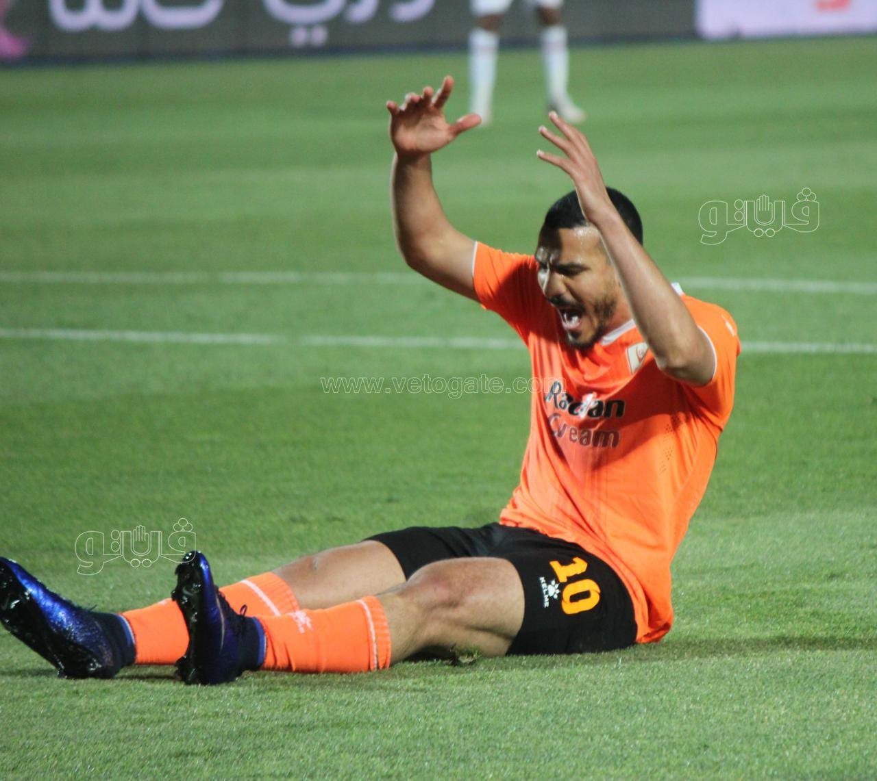 الزمالك وفاركو (12)