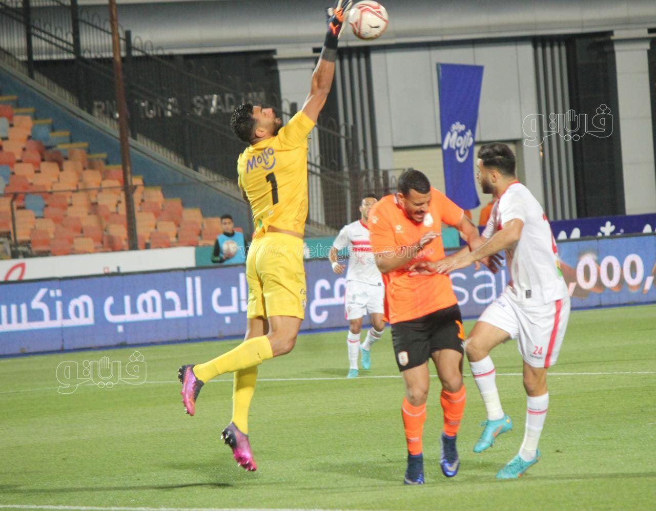الزمالك وفاركو (13)