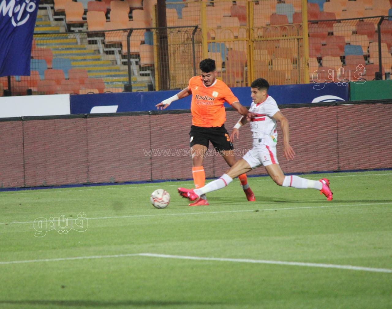 الزمالك وفاركو (14)