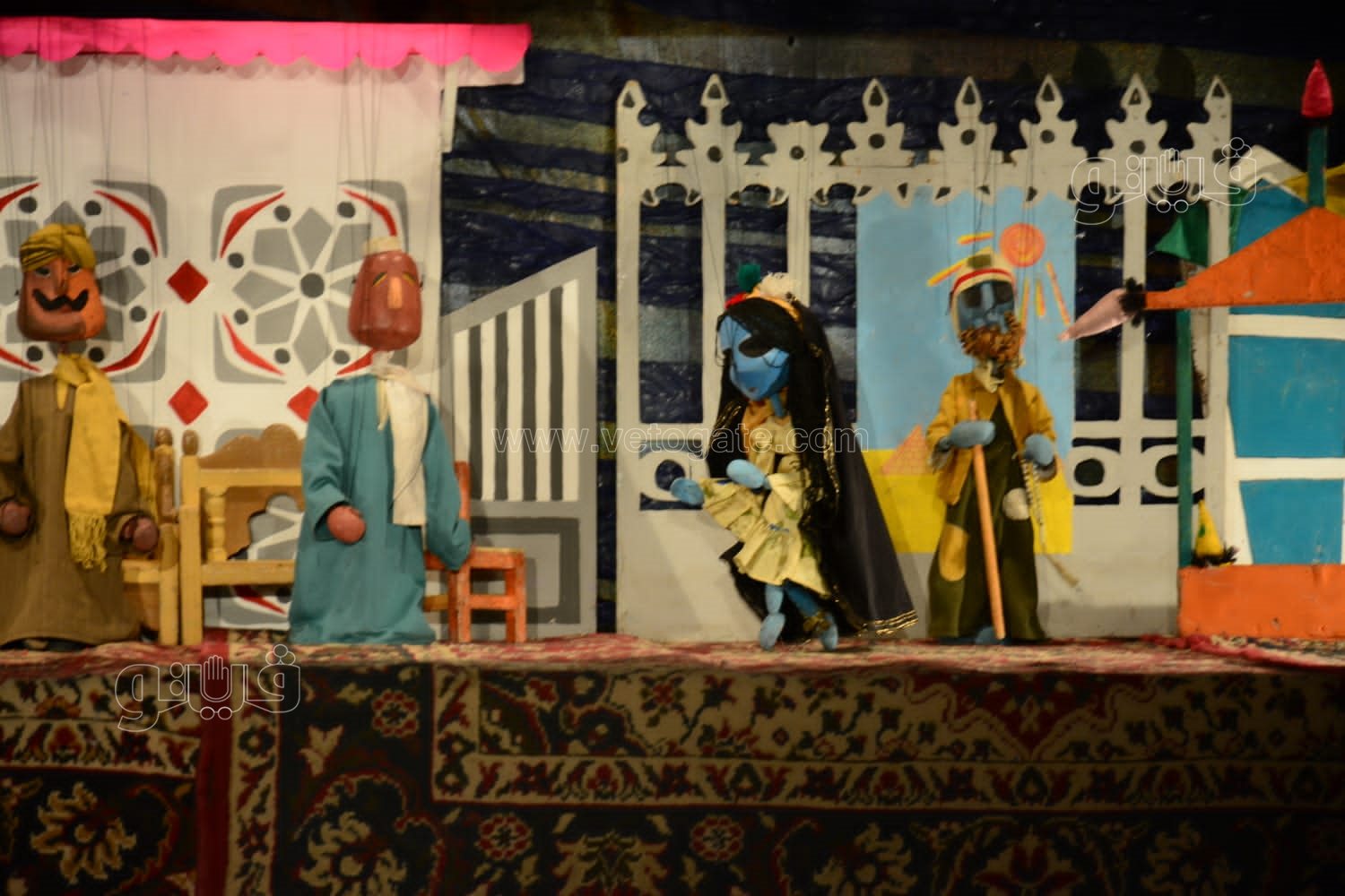 مسرحية الليلة الكبيرة على مسرح طلعت حرب (4)