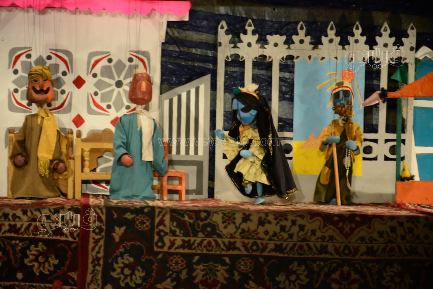 مسرحية الليلة الكبيرة على مسرح طلعت حرب (10)