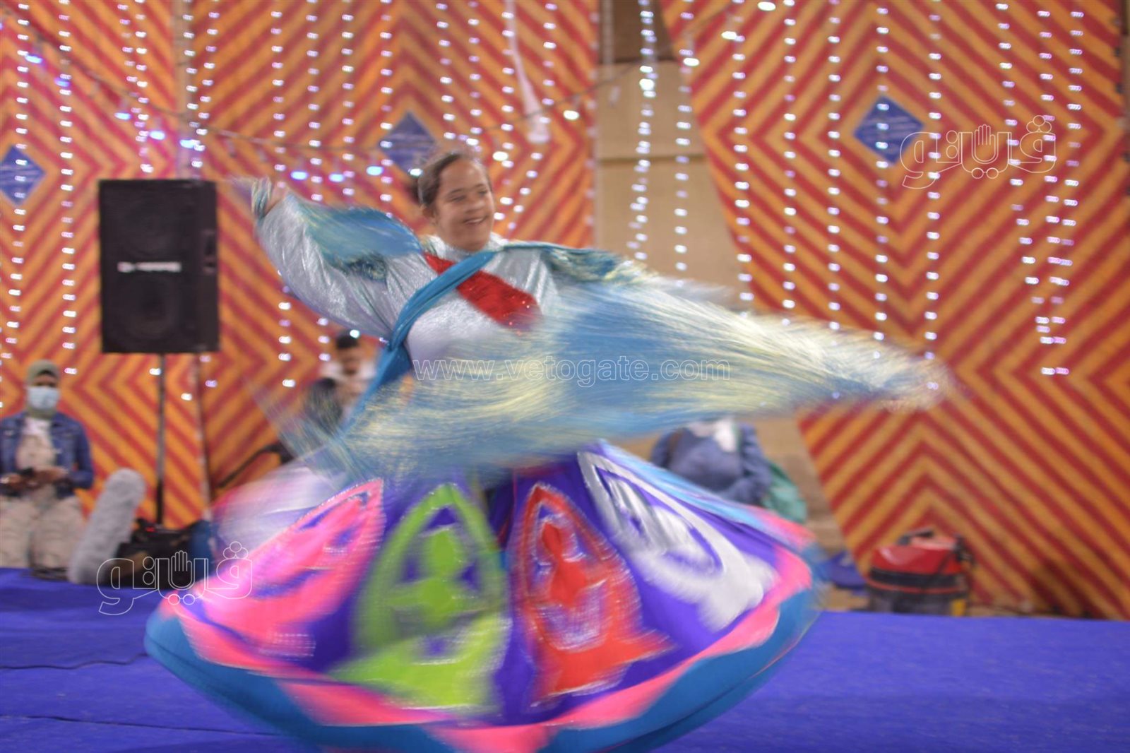 افتتاح معرض فيصل الرمضاني للكتاب (1)