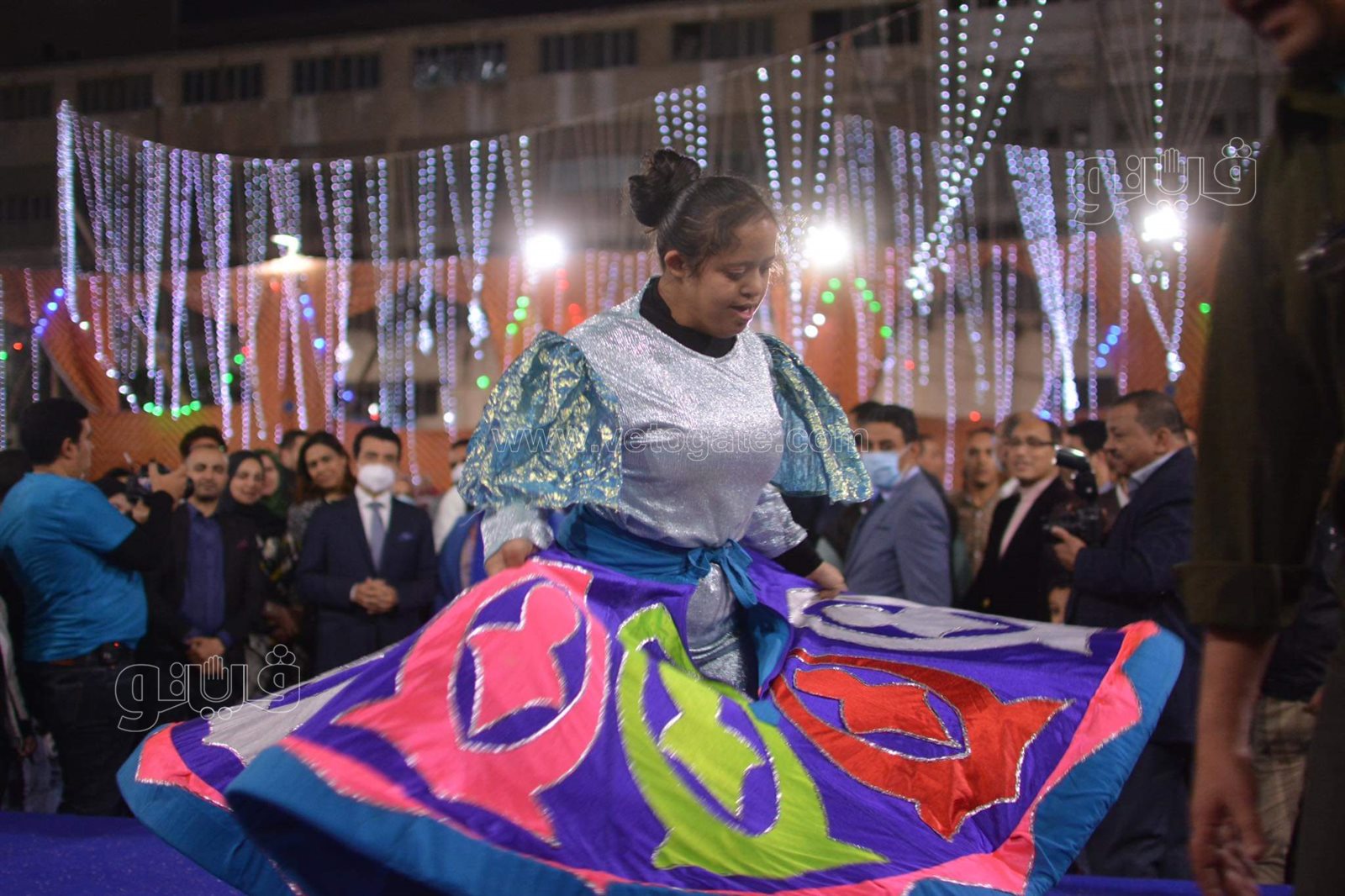 افتتاح معرض فيصل الرمضاني للكتاب (2)