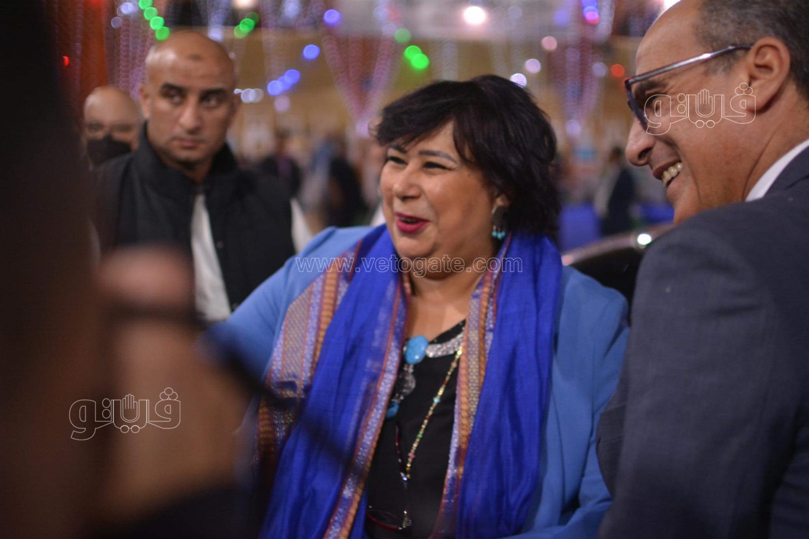 افتتاح معرض فيصل الرمضاني للكتاب (10)