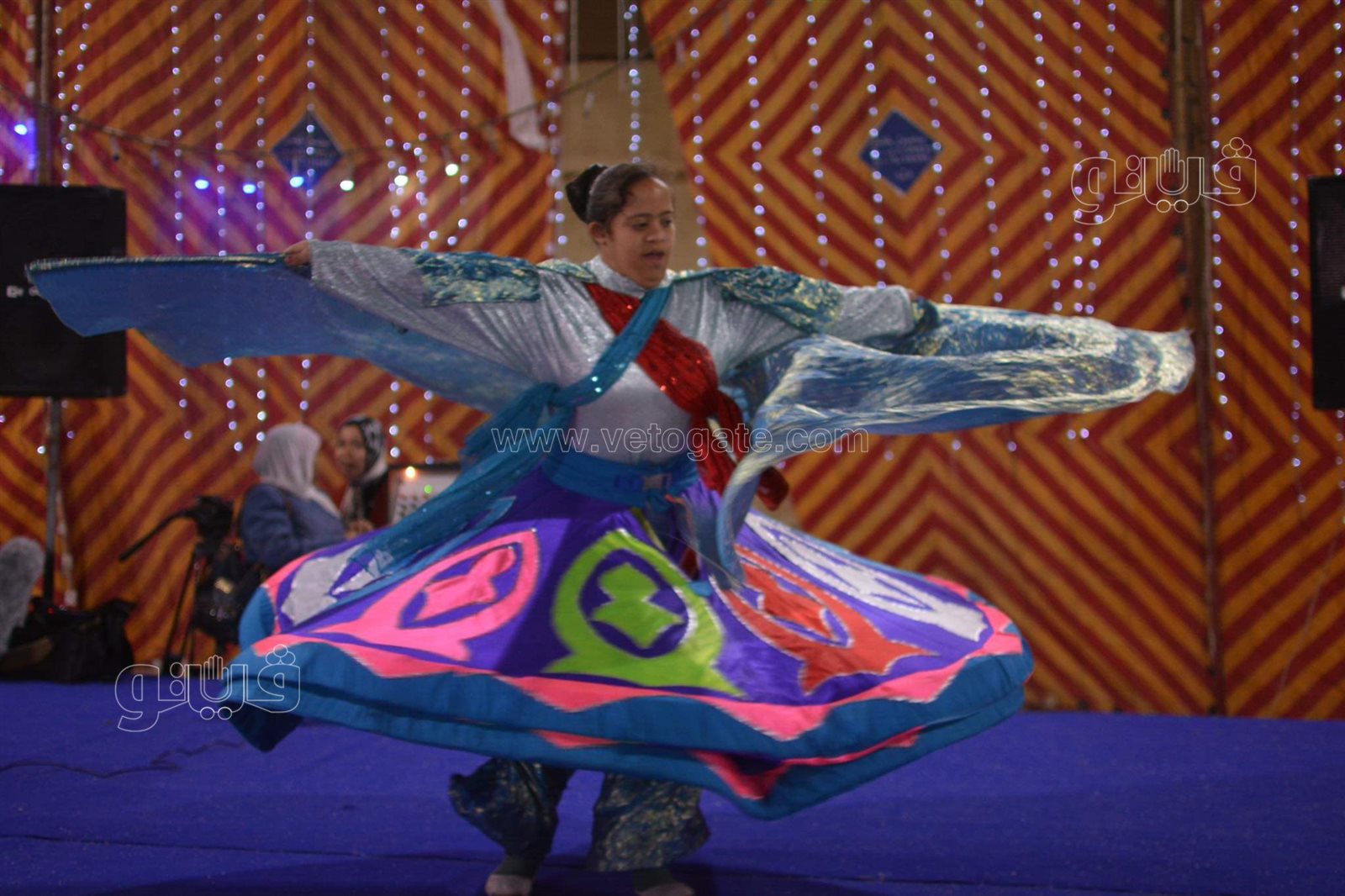 افتتاح معرض فيصل الرمضاني للكتاب (21)