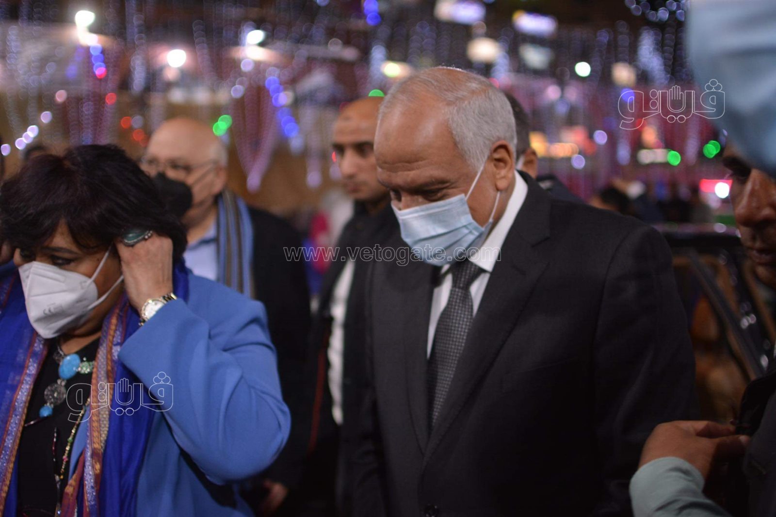 افتتاح معرض فيصل الرمضاني للكتاب (25)