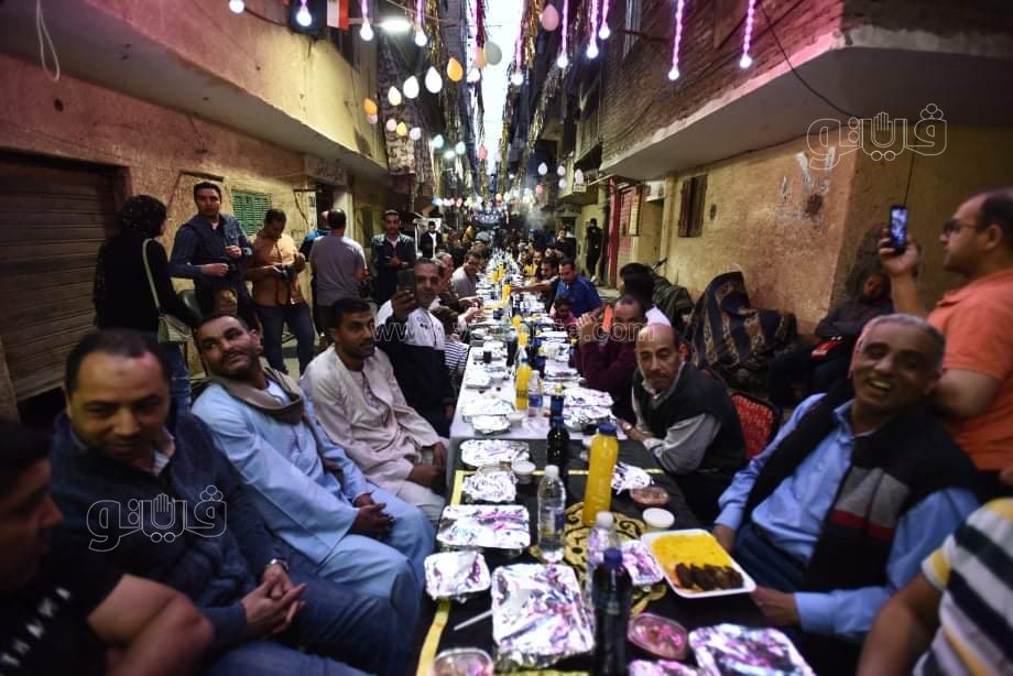 أطول مائدة في رمضان (44)