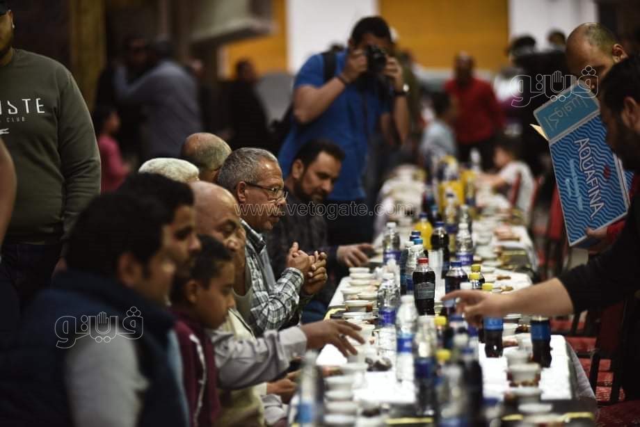 أطول مائدة في رمضان (60)