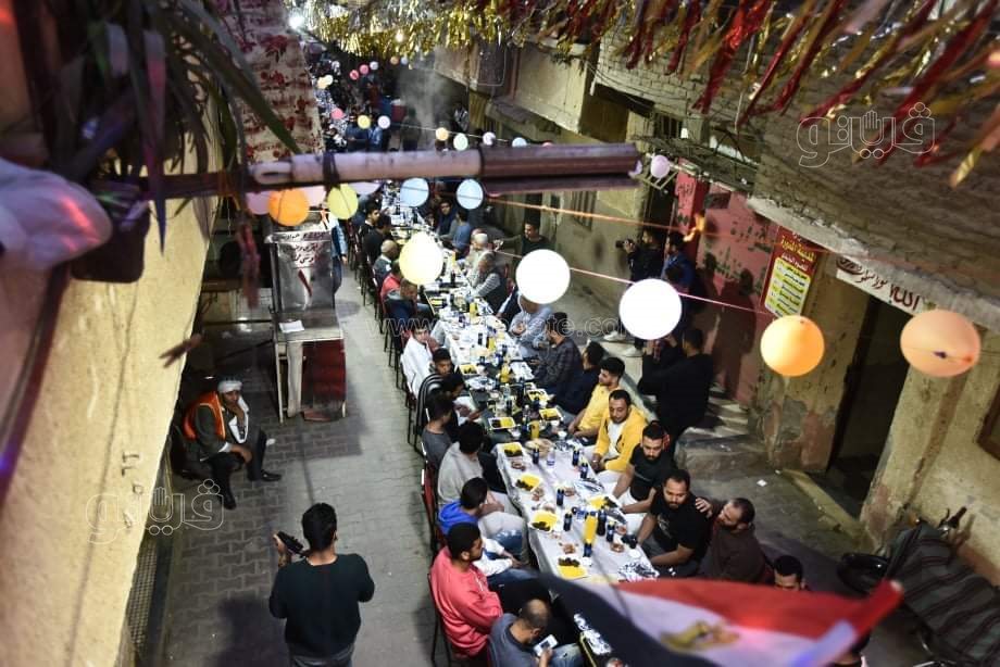 أطول مائدة في رمضان (23)