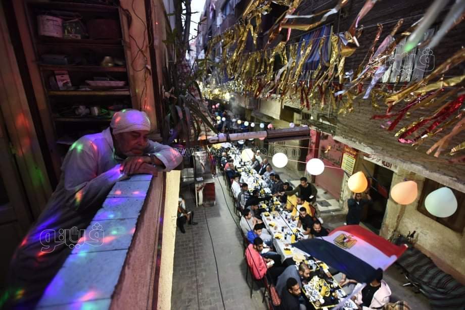 أطول مائدة في رمضان (26)