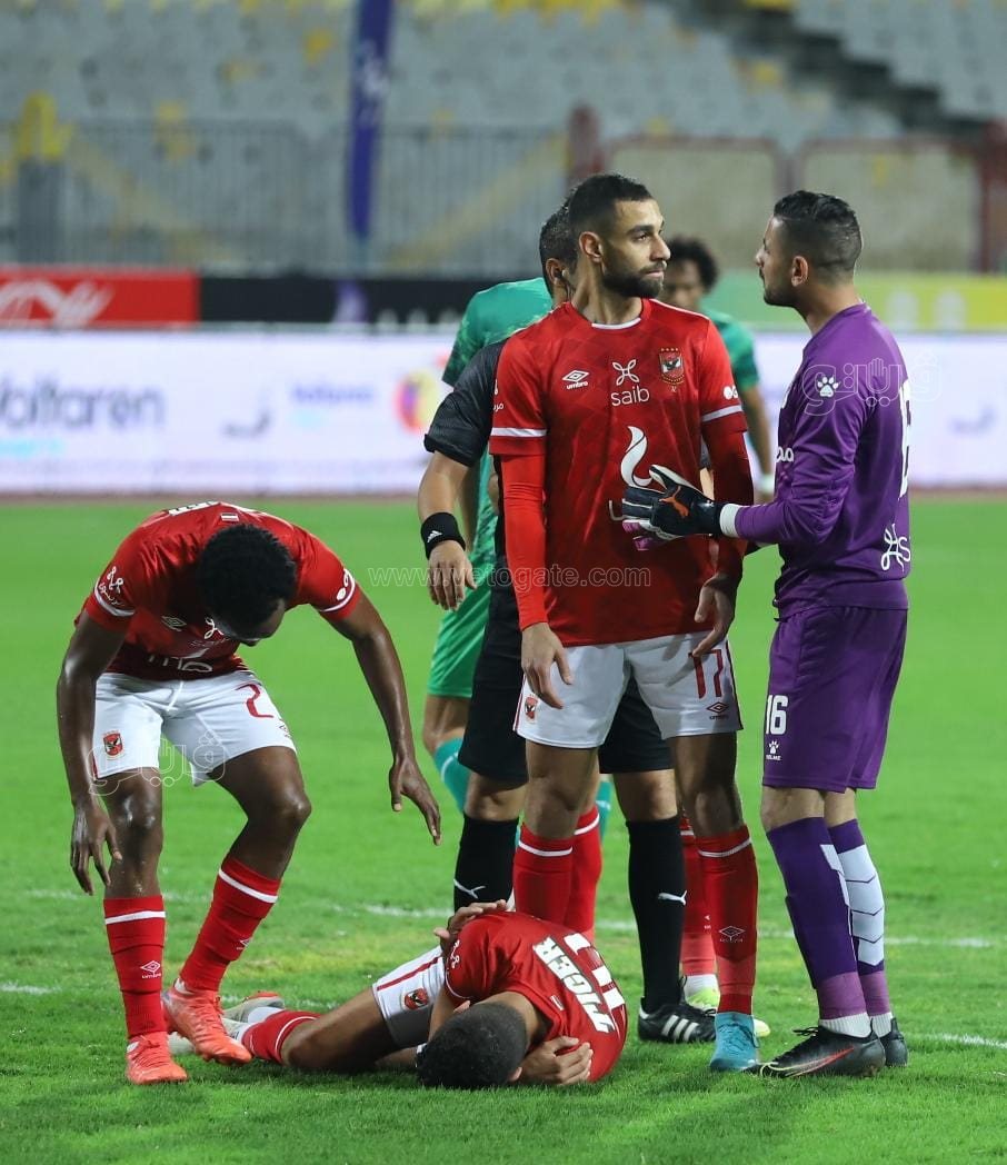 الأهلي والمصري (1)