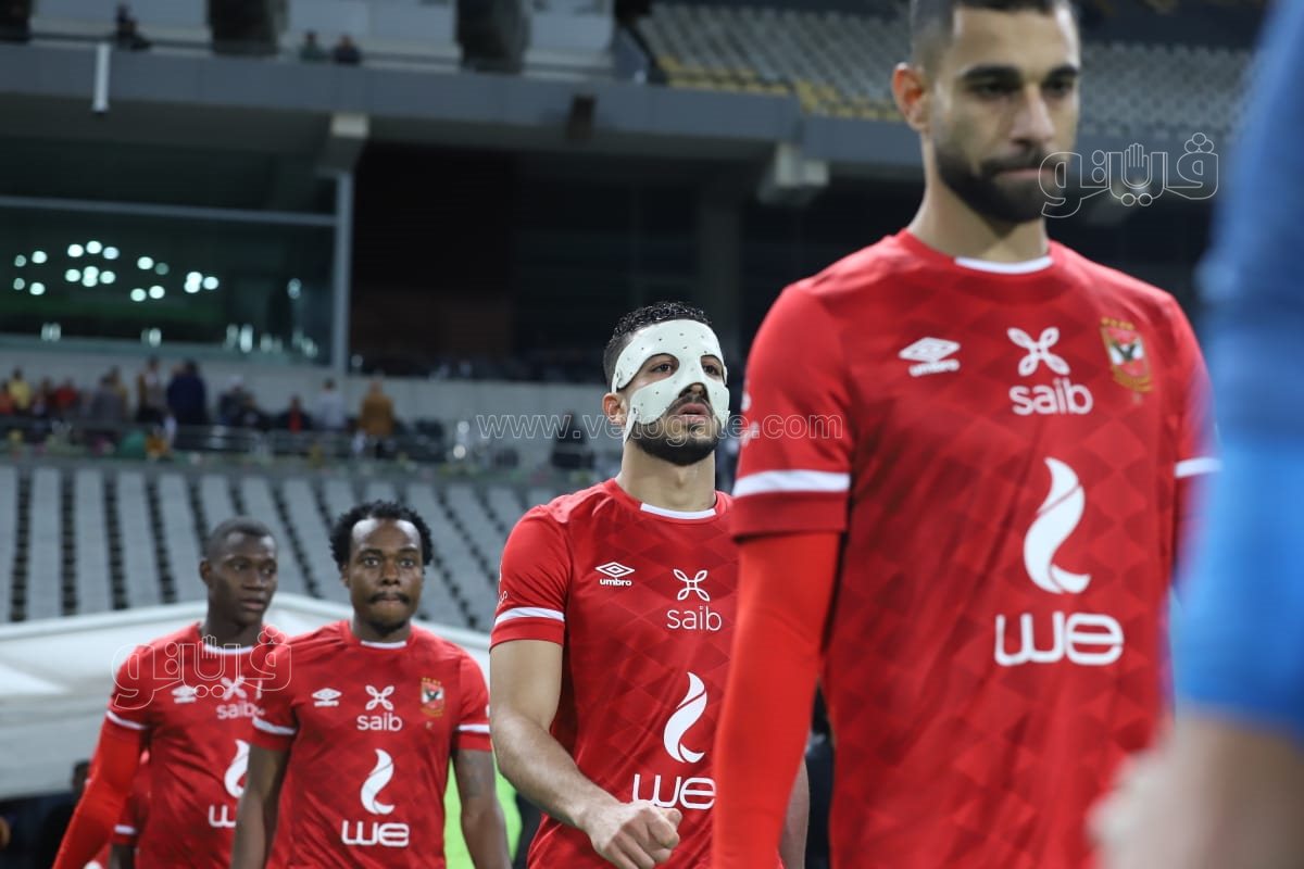 الأهلي والمصري (15)