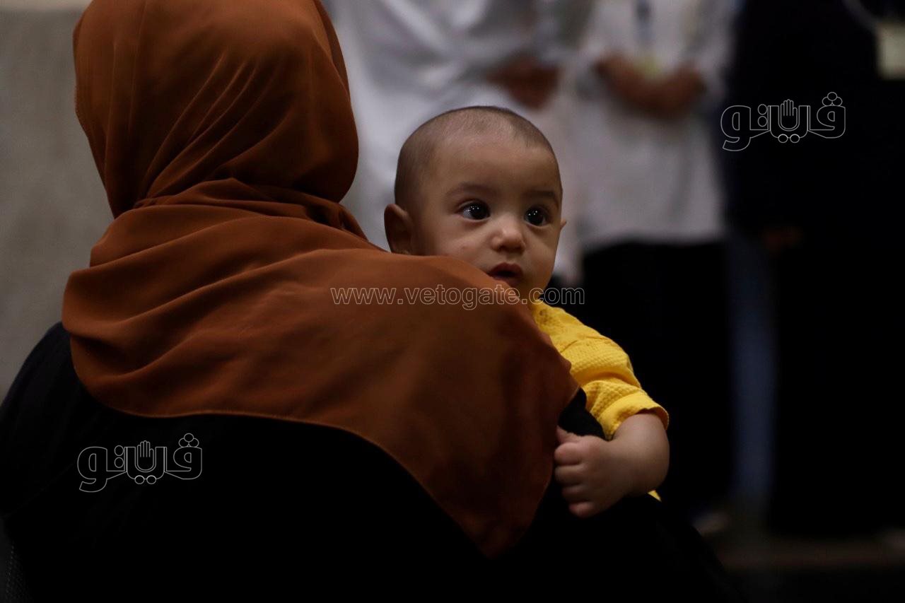 الصحة تفتتح أول عيادات المرأة الآمنة (6)