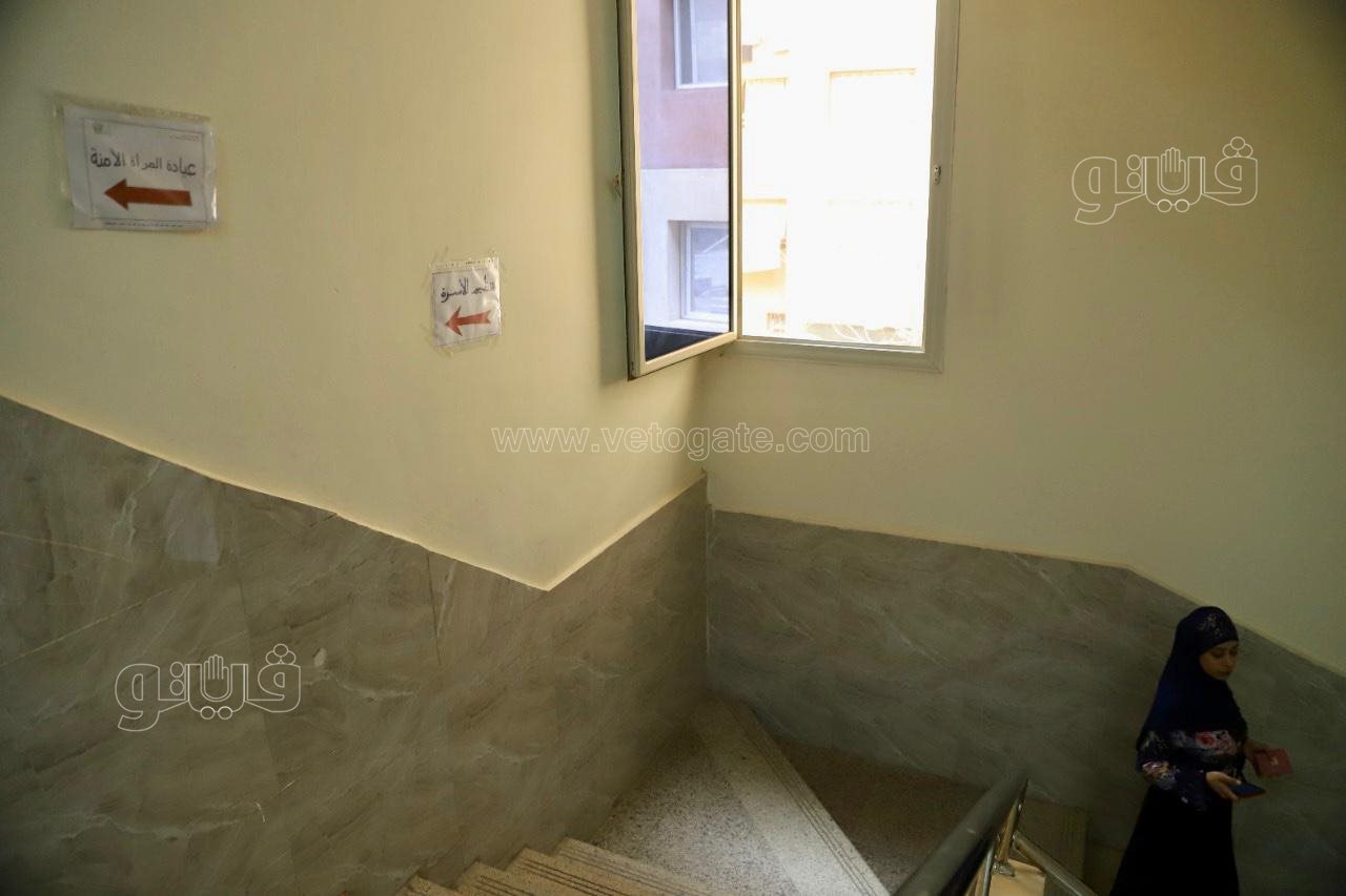 الصحة تفتتح أول عيادات المرأة الآمنة (21)