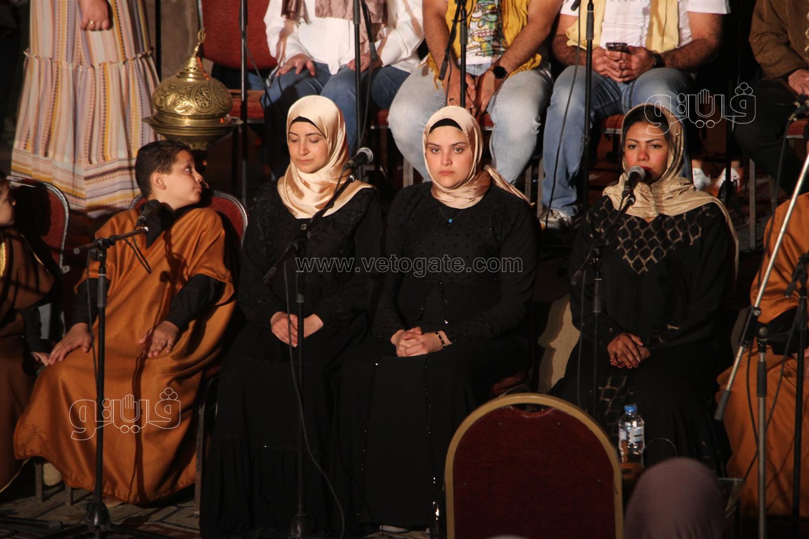 ليالي المقامات الروحية تتألق على مسرح قبة الغوري باحتفالات شهر رمضان (3)