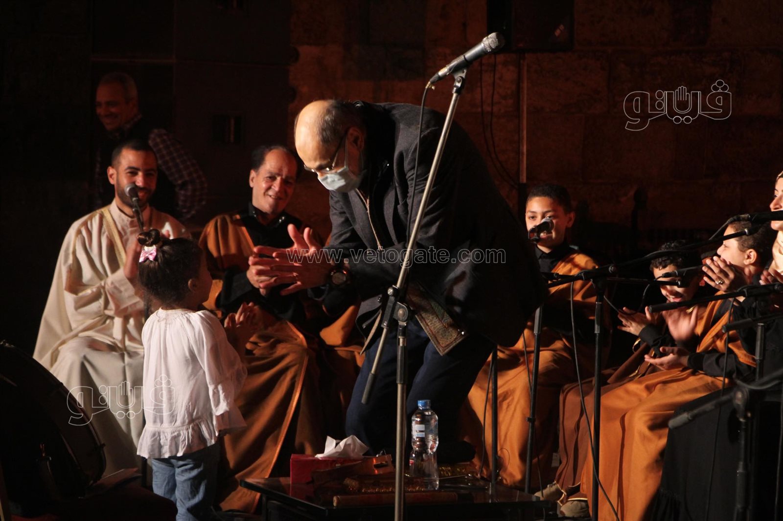 ليالي المقامات الروحية تتألق على مسرح قبة الغوري باحتفالات شهر رمضان (6)