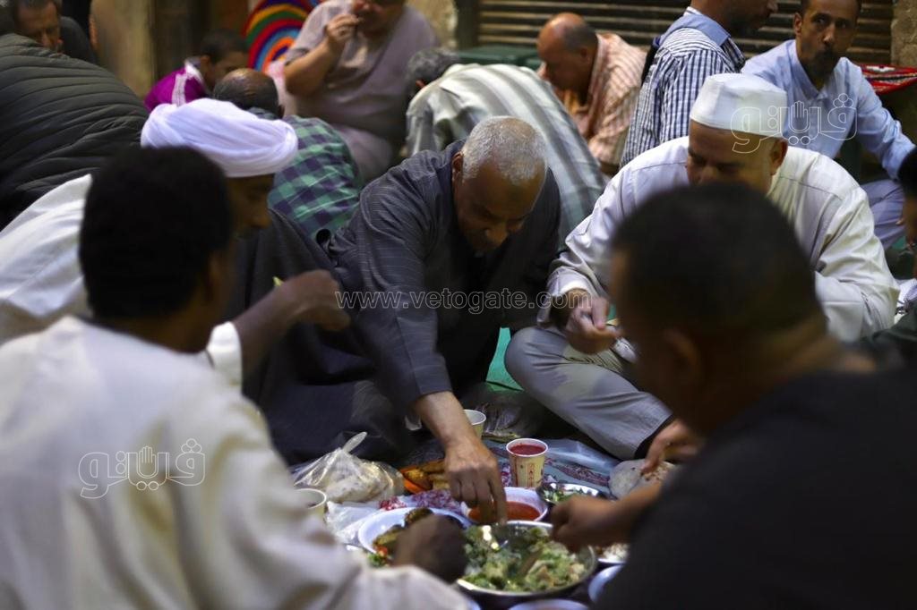 أبناء أسوان في عين شمس (24)