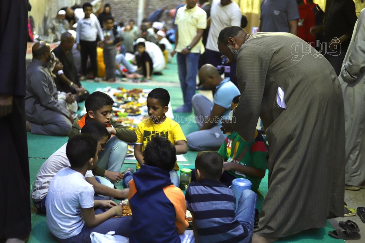 أبناء أسوان في عين شمس (27)