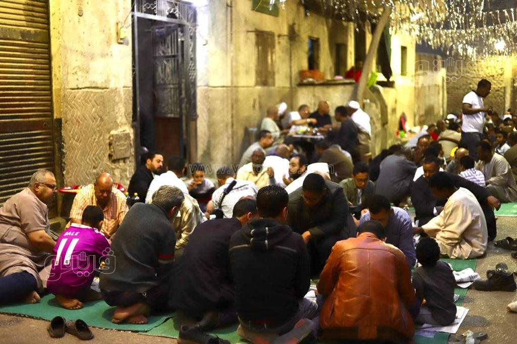 أبناء أسوان في عين شمس (28)