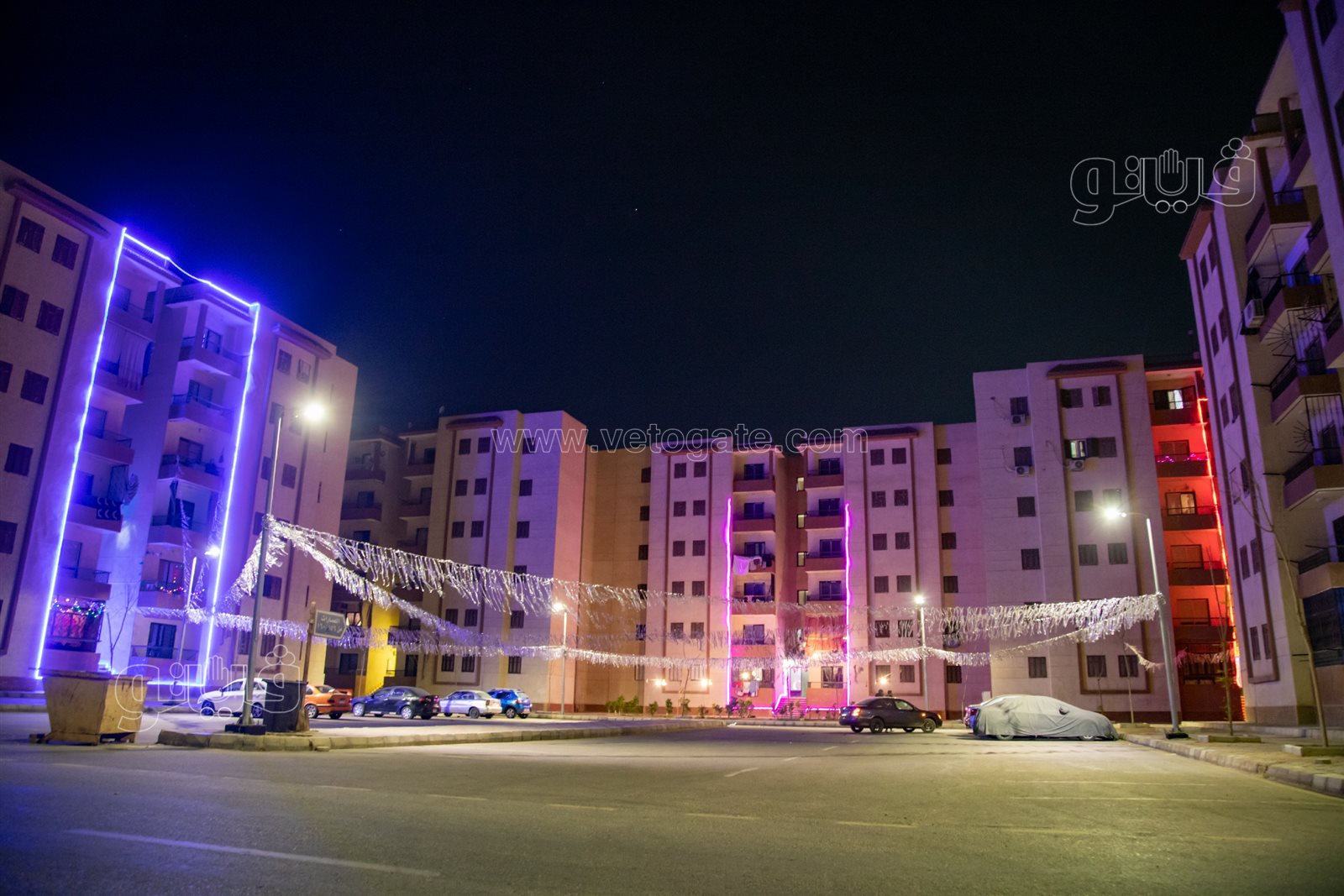 أطفال أكتوبر يحتفلون بليالي رمضان على طريقتهم (1)