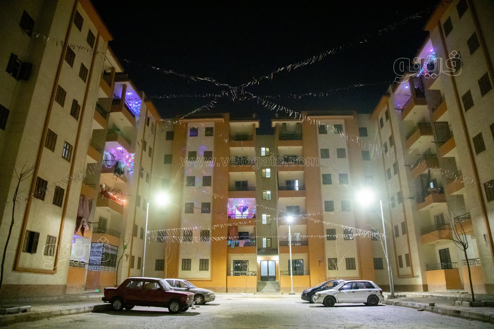 أطفال أكتوبر يحتفلون بليالي رمضان على طريقتهم (8)