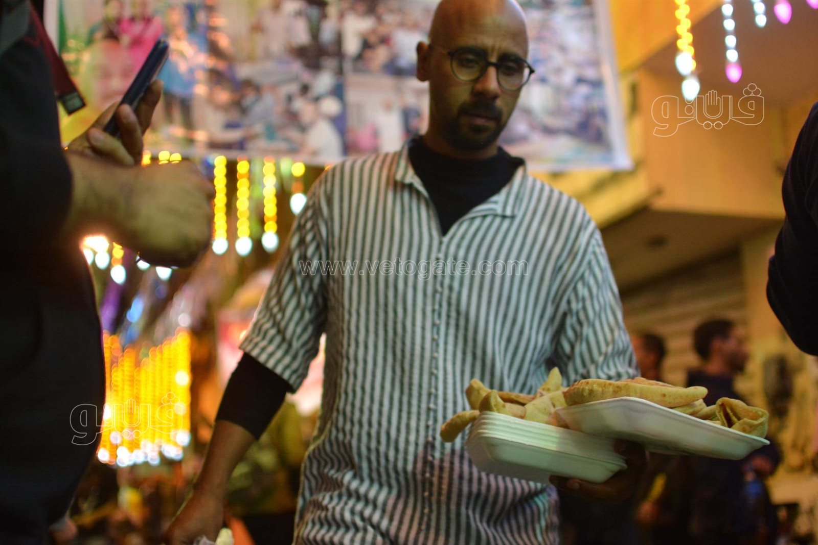 السحور في بولاق الدكرور حاجة تانية (1)