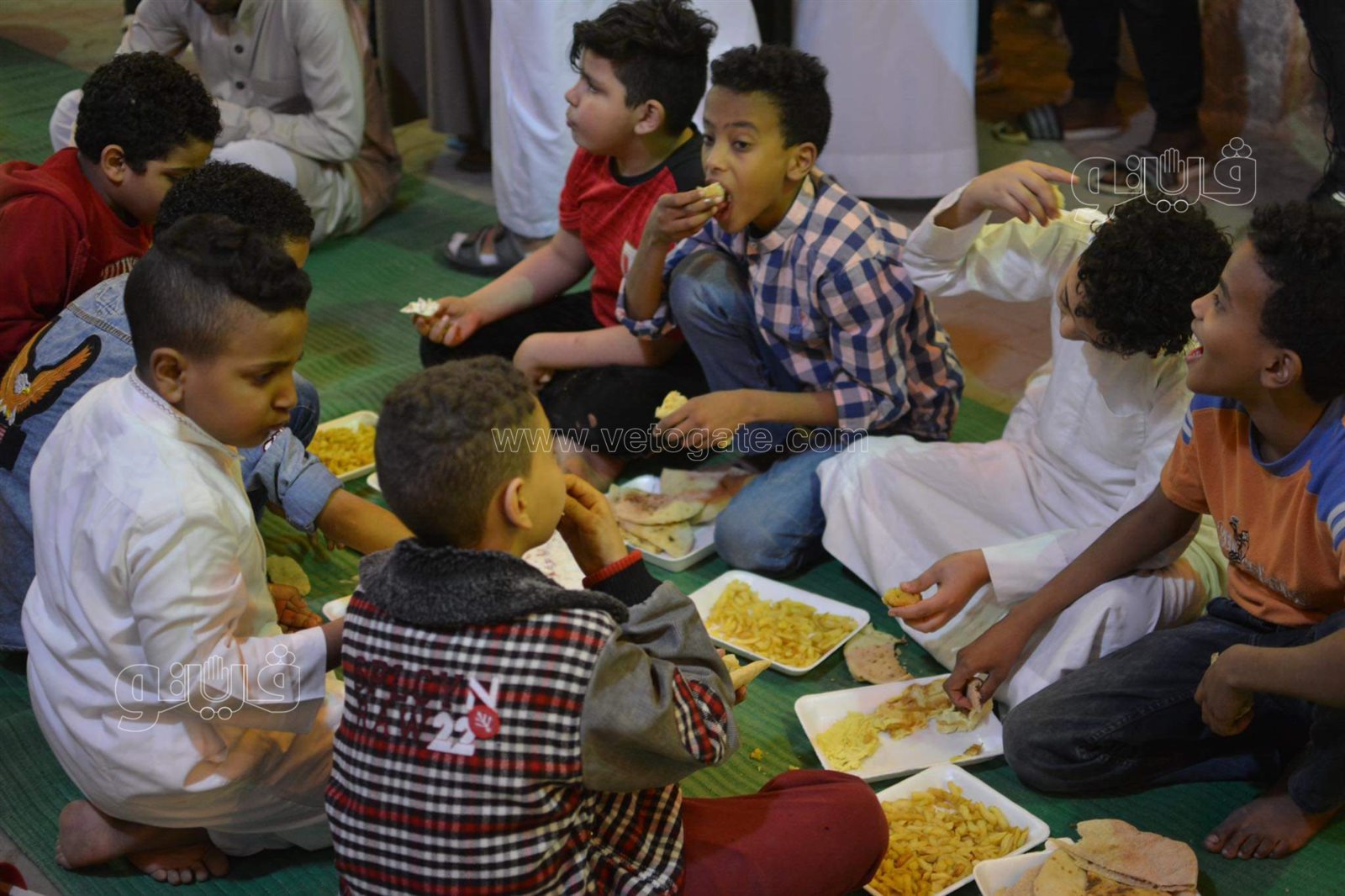 السحور في بولاق الدكرور حاجة تانية (2)