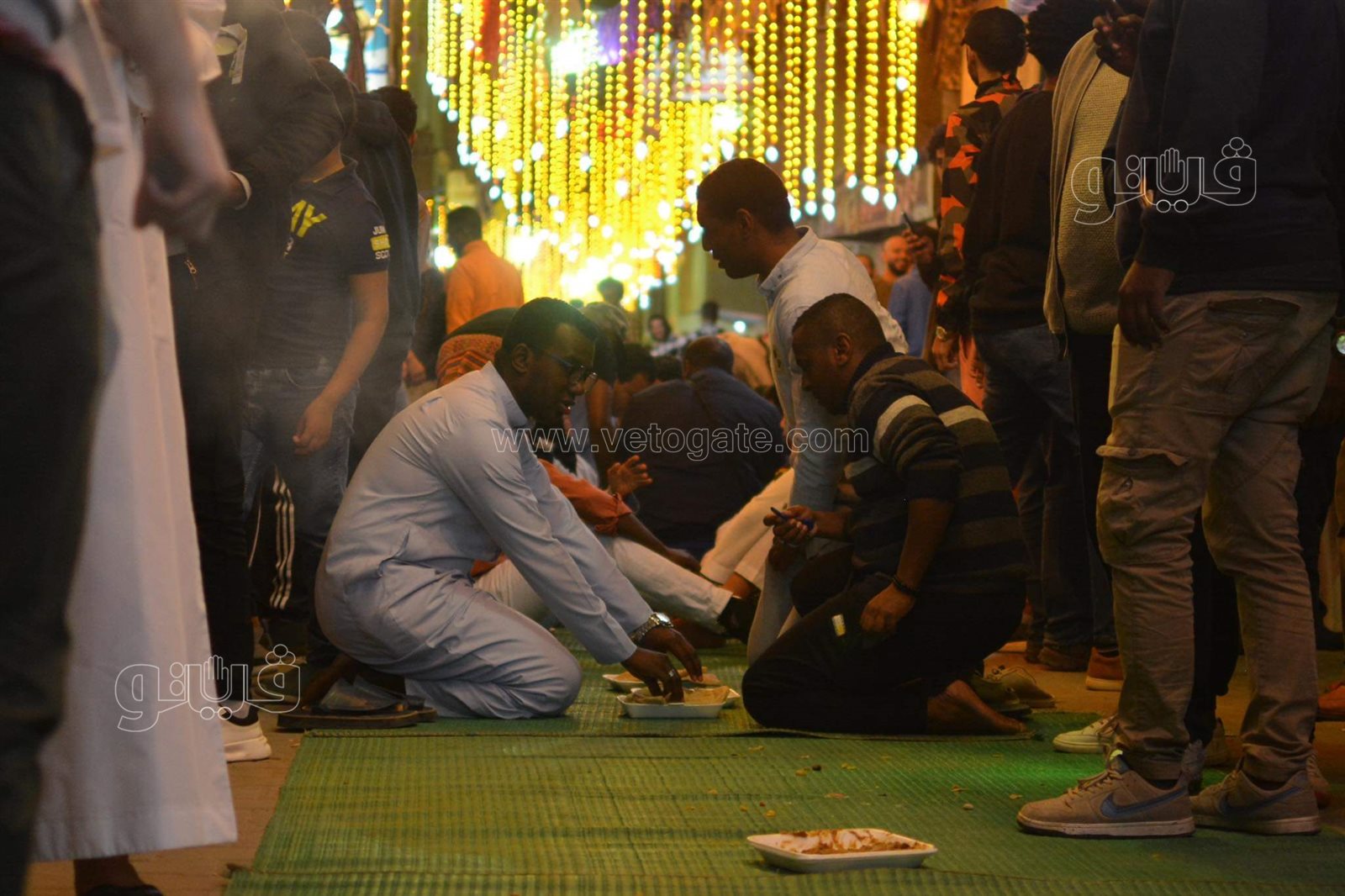 السحور في بولاق الدكرور حاجة تانية (3)