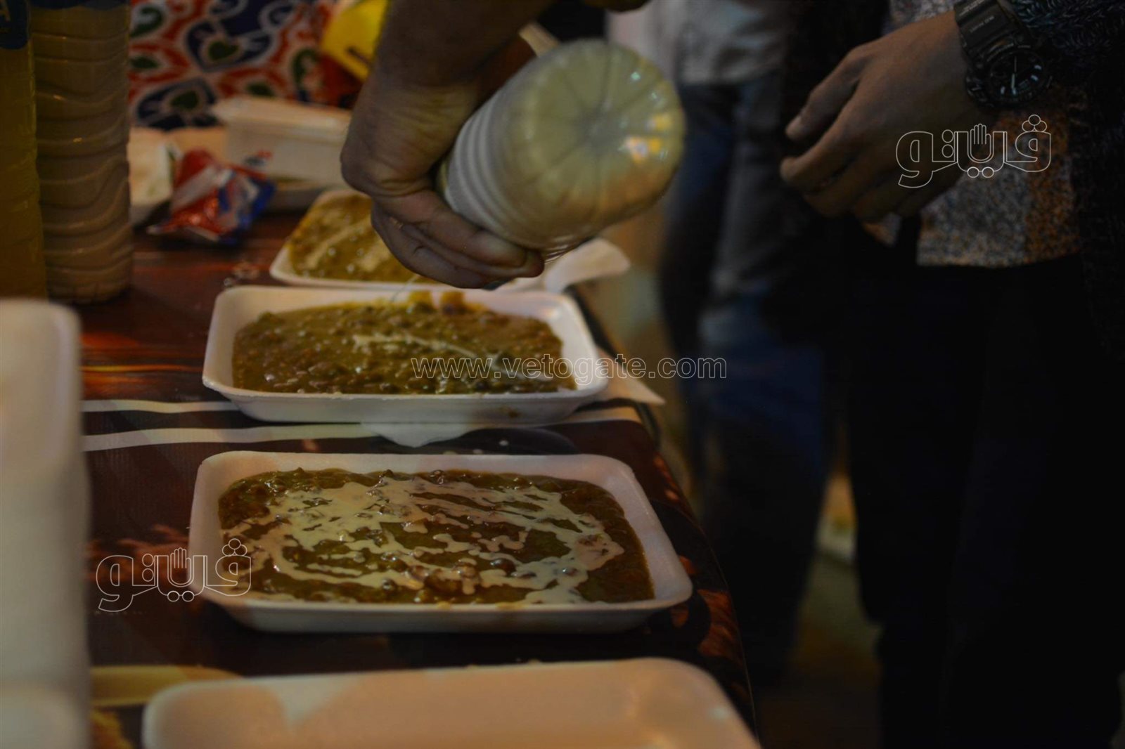 السحور في بولاق الدكرور حاجة تانية (4)